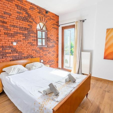 ستافروس Stone House & Apartments المظهر الخارجي الصورة