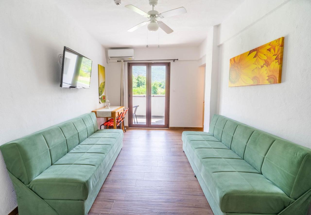 ستافروس Stone House & Apartments المظهر الخارجي الصورة