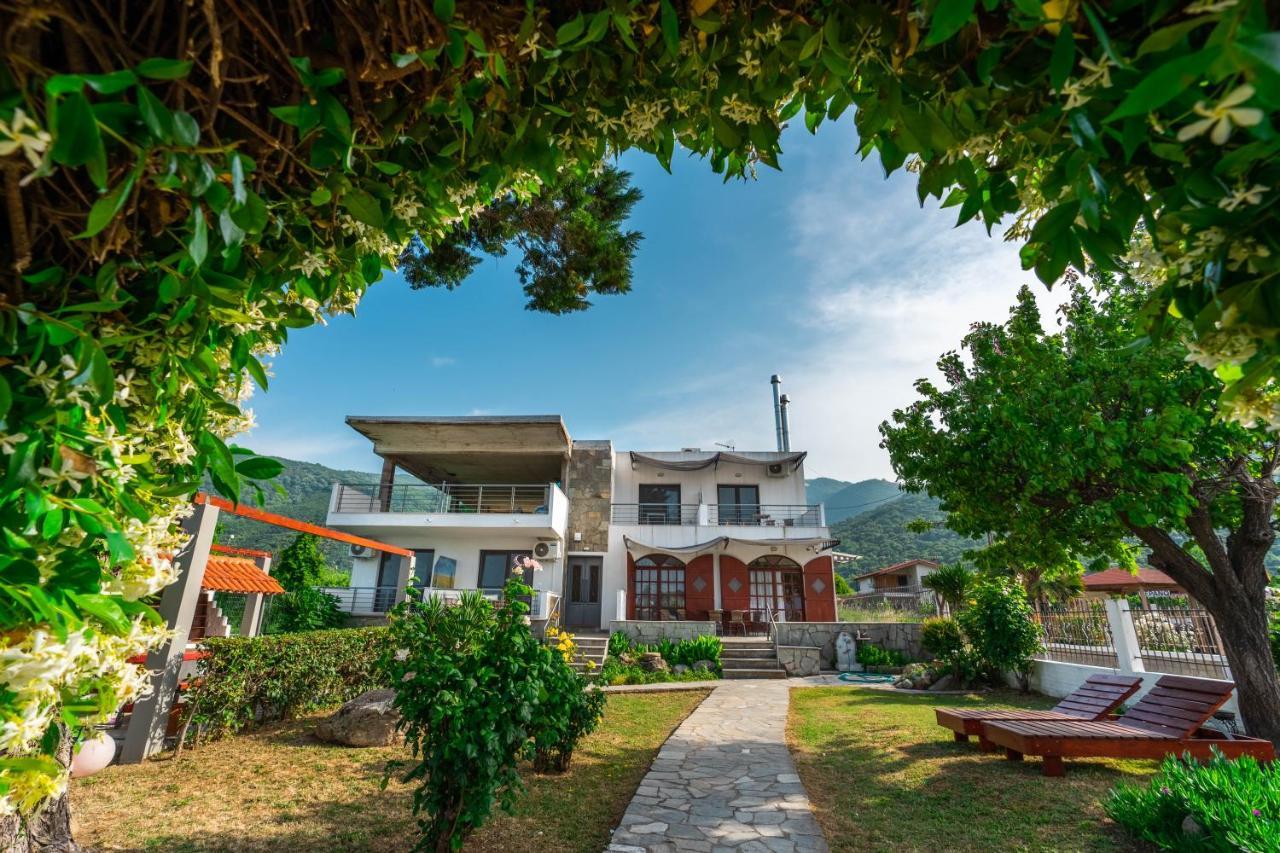 ستافروس Stone House & Apartments المظهر الخارجي الصورة
