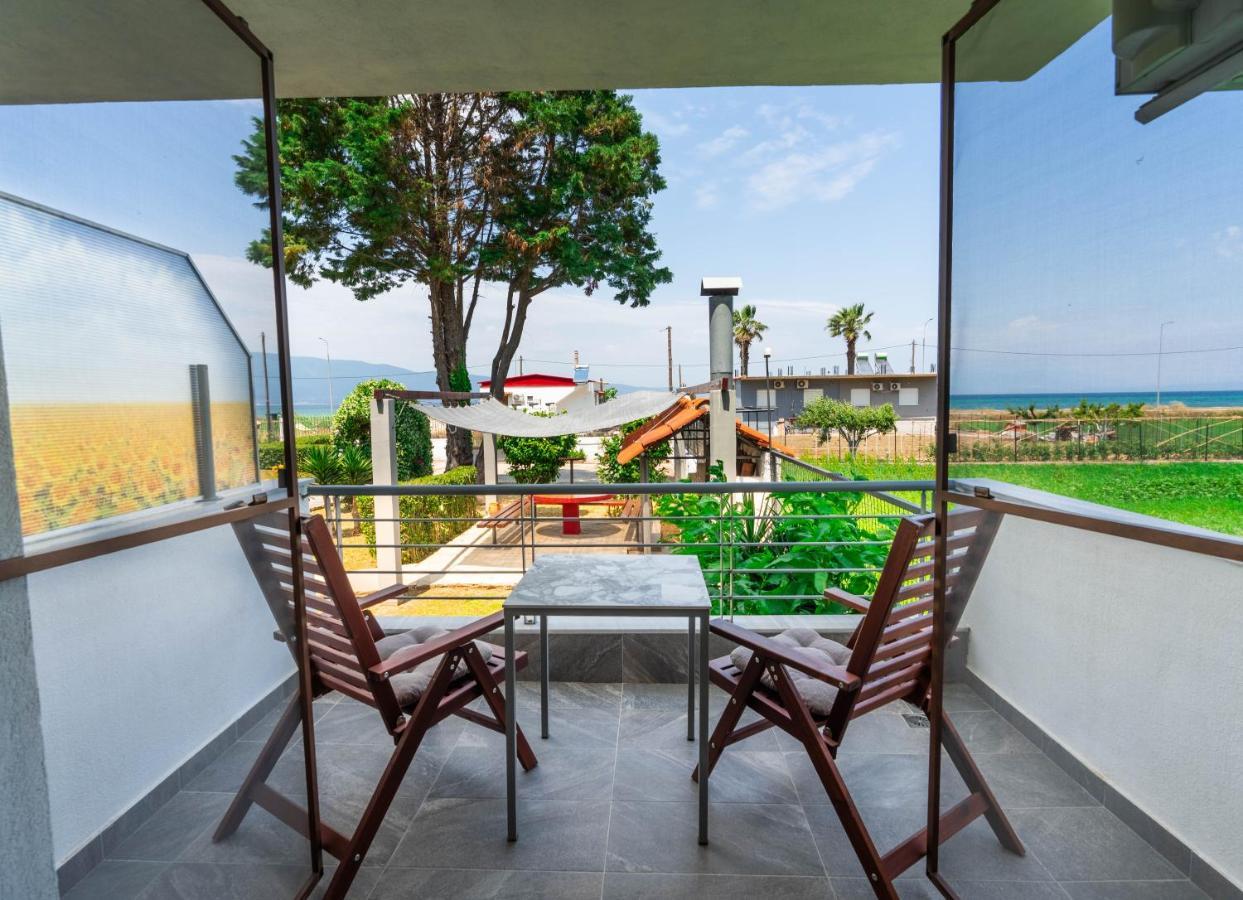 ستافروس Stone House & Apartments المظهر الخارجي الصورة