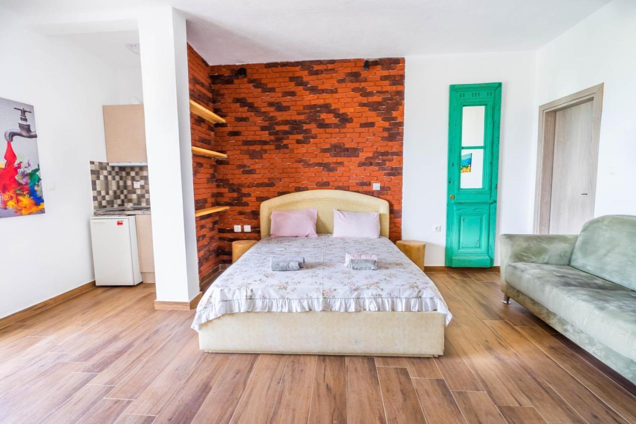 ستافروس Stone House & Apartments المظهر الخارجي الصورة