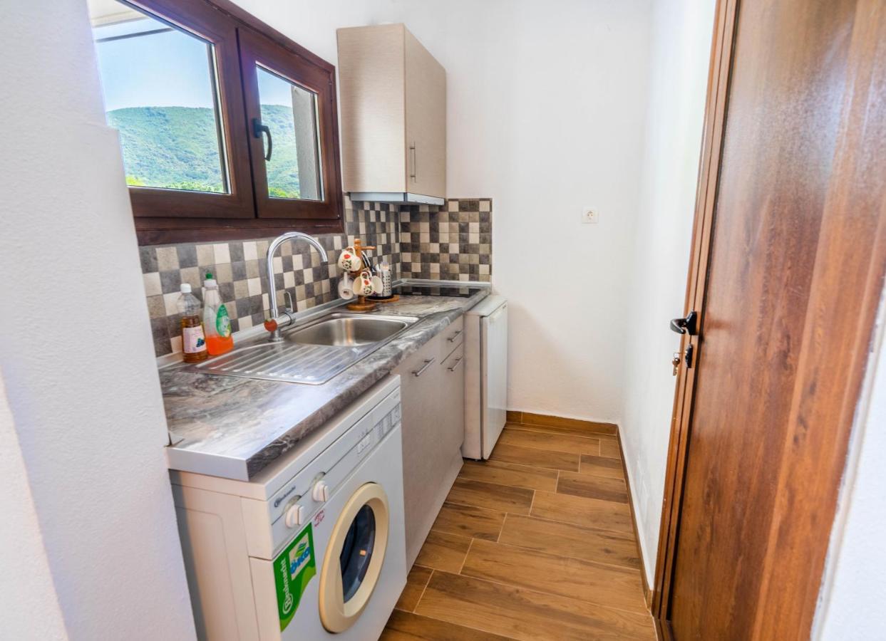 ستافروس Stone House & Apartments المظهر الخارجي الصورة