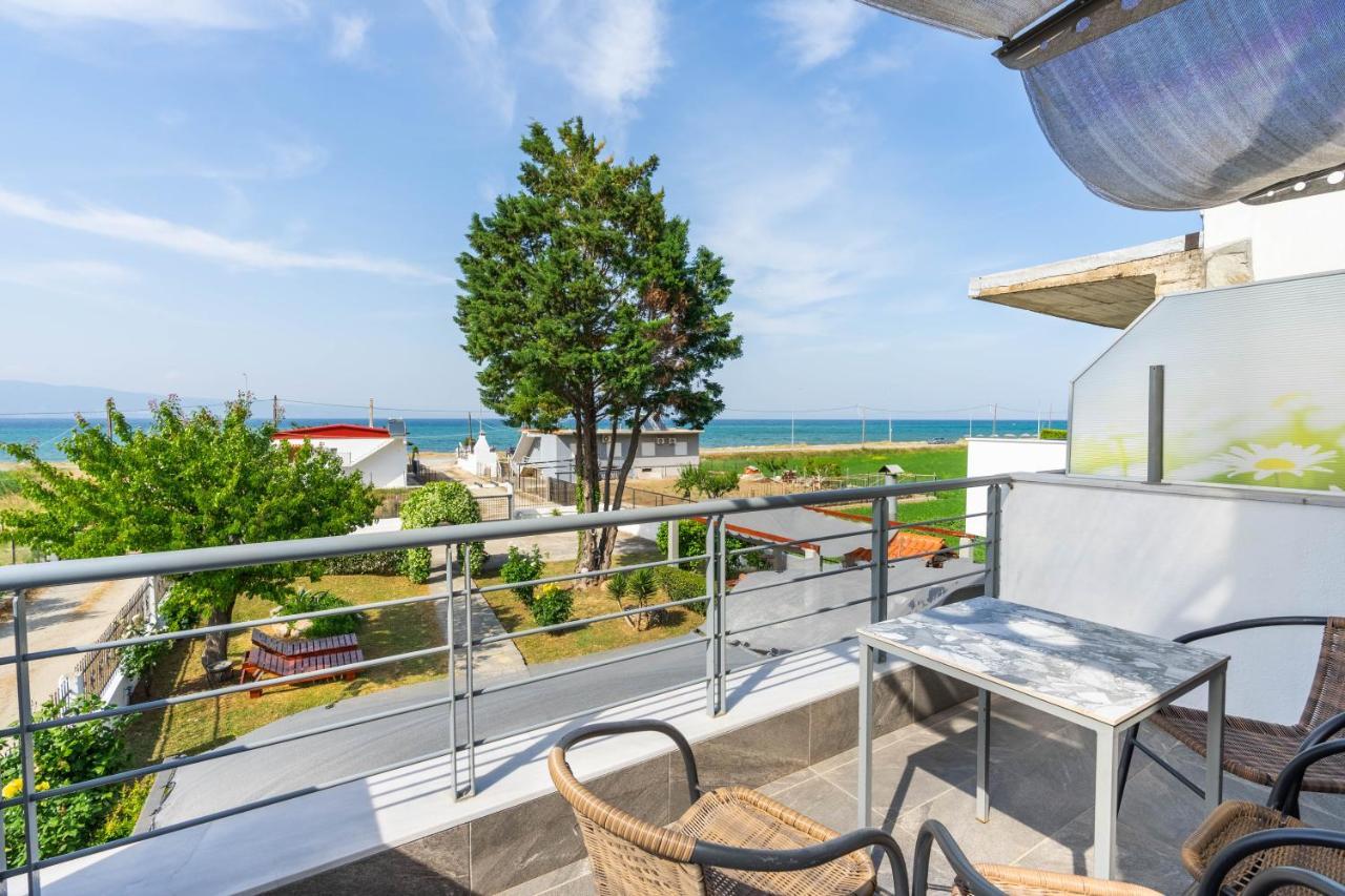 ستافروس Stone House & Apartments المظهر الخارجي الصورة