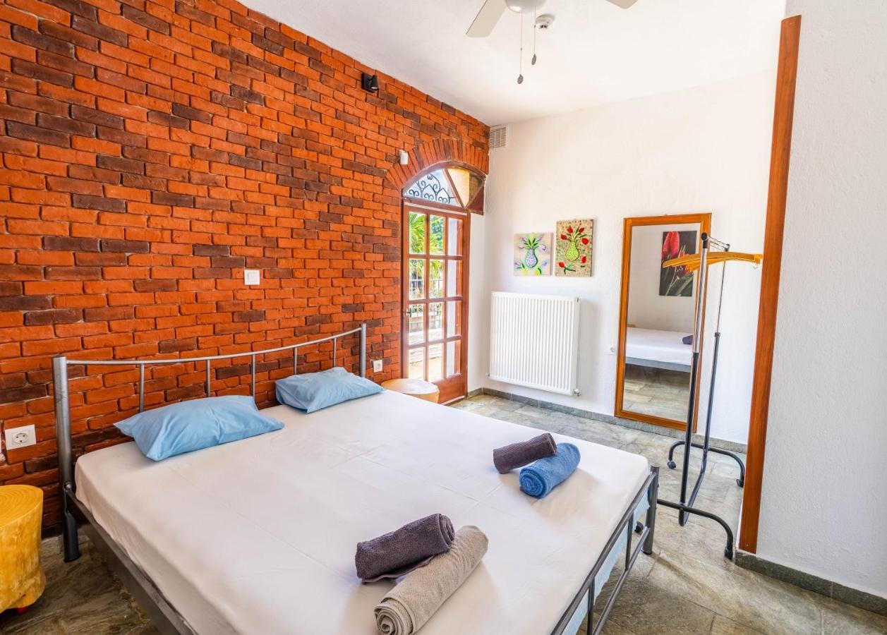 ستافروس Stone House & Apartments المظهر الخارجي الصورة