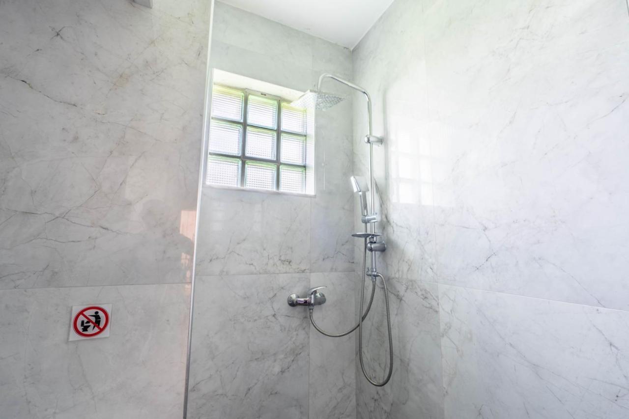 ستافروس Stone House & Apartments المظهر الخارجي الصورة