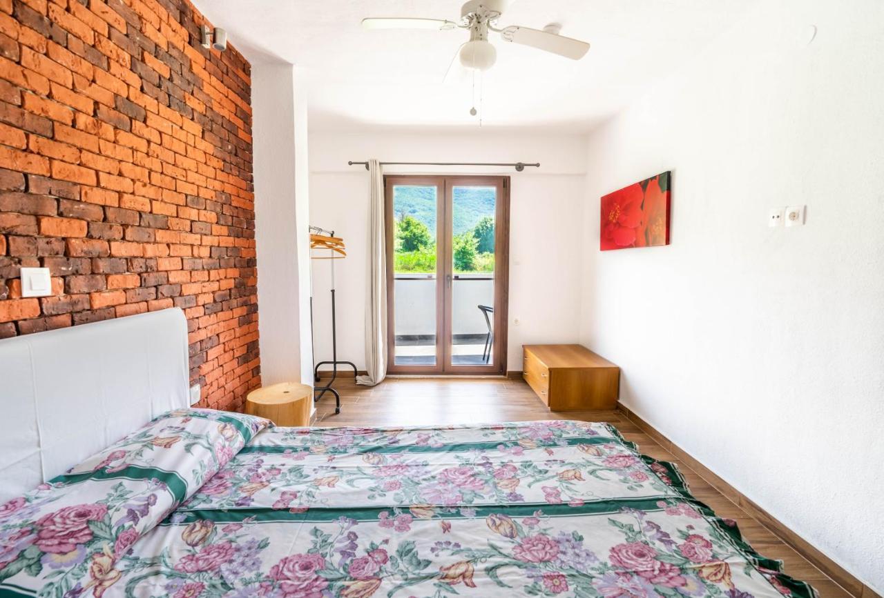 ستافروس Stone House & Apartments المظهر الخارجي الصورة