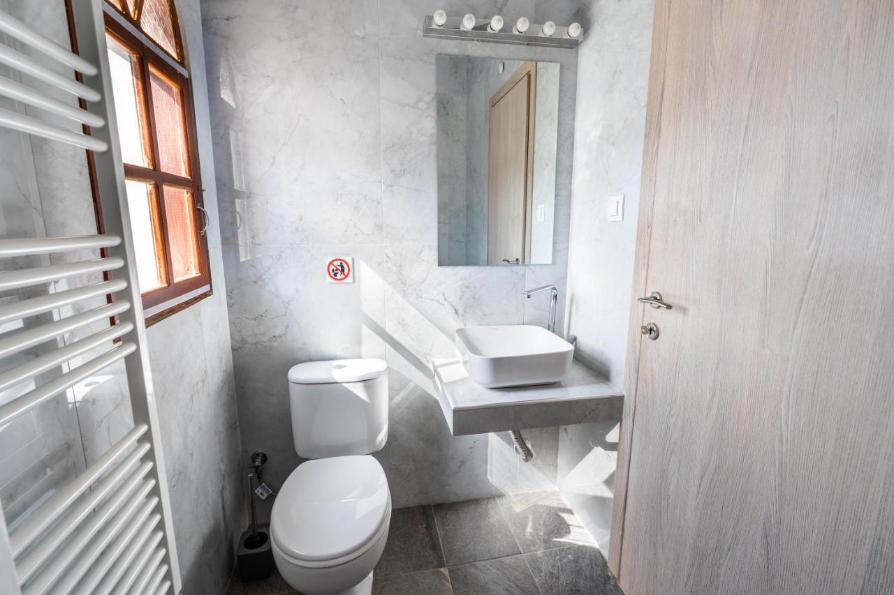 ستافروس Stone House & Apartments المظهر الخارجي الصورة