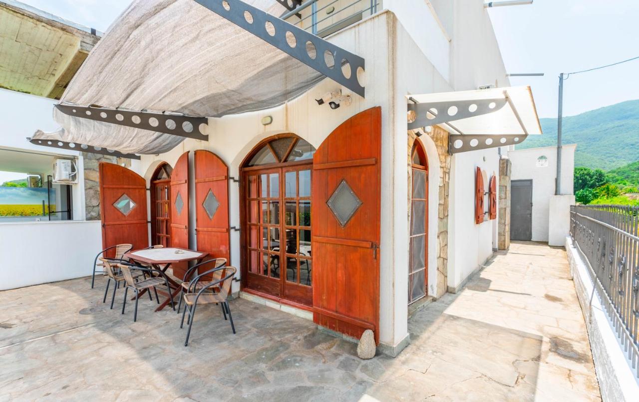 ستافروس Stone House & Apartments المظهر الخارجي الصورة