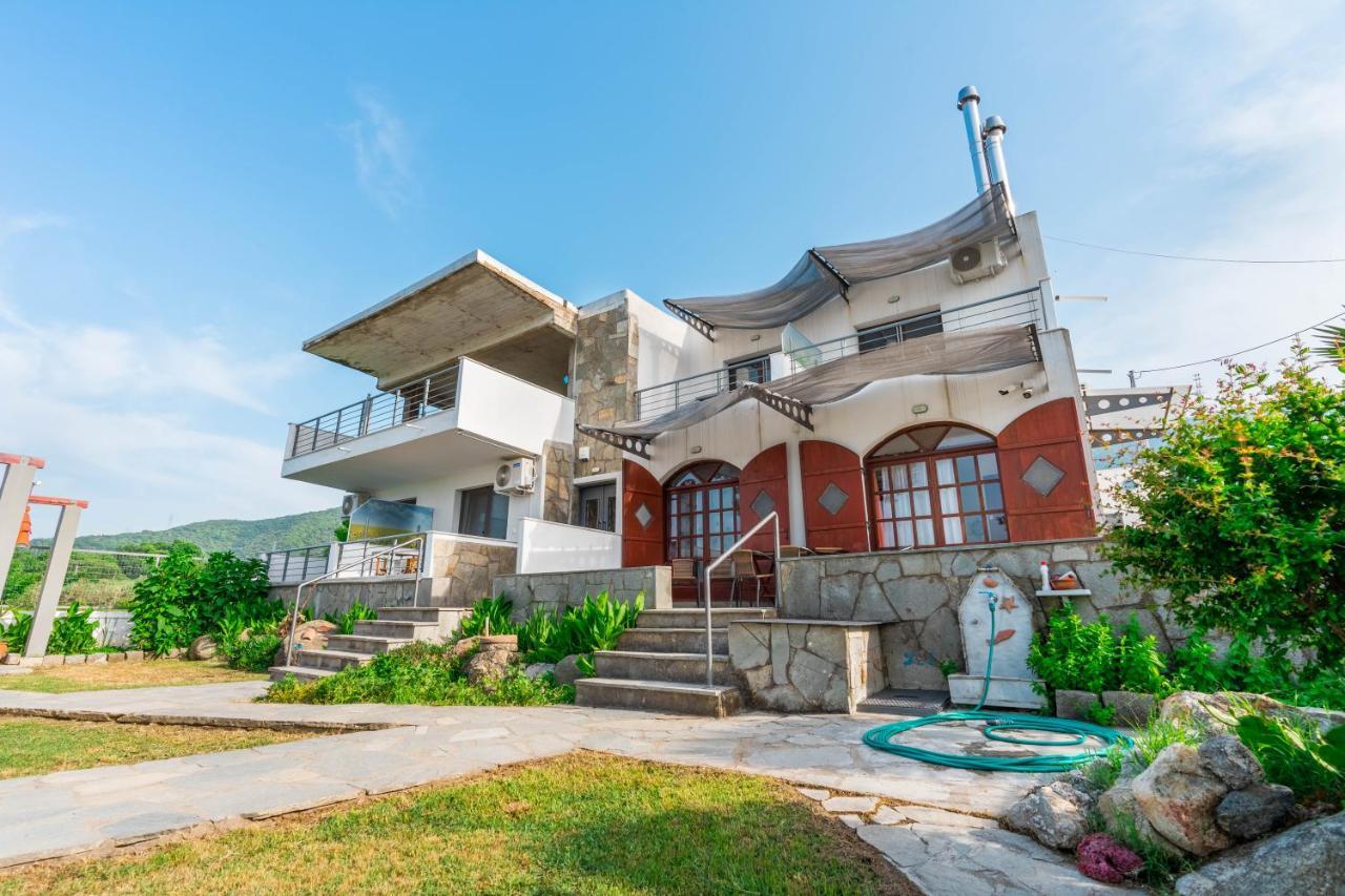 ستافروس Stone House & Apartments المظهر الخارجي الصورة