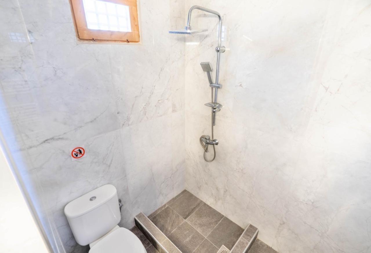 ستافروس Stone House & Apartments المظهر الخارجي الصورة