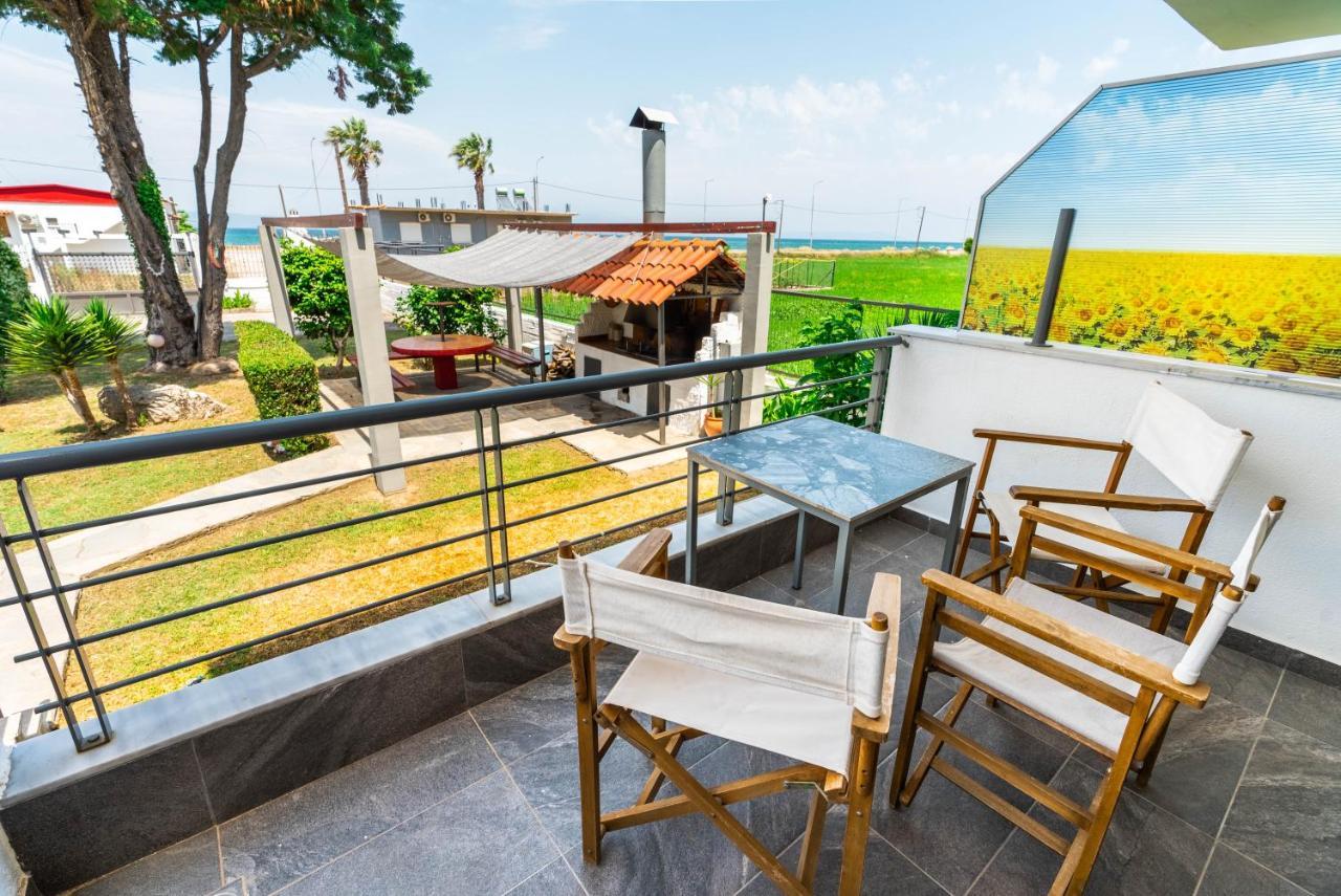 ستافروس Stone House & Apartments المظهر الخارجي الصورة