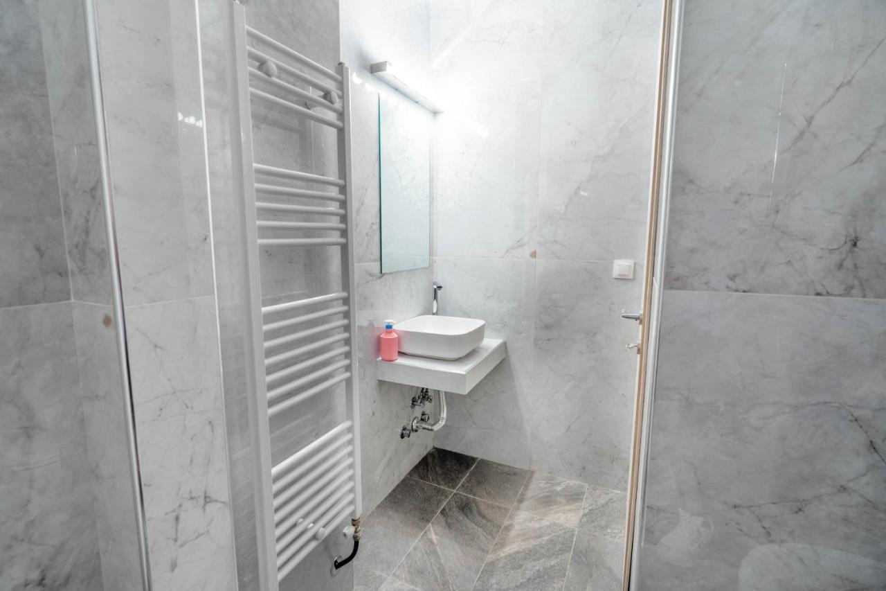ستافروس Stone House & Apartments المظهر الخارجي الصورة
