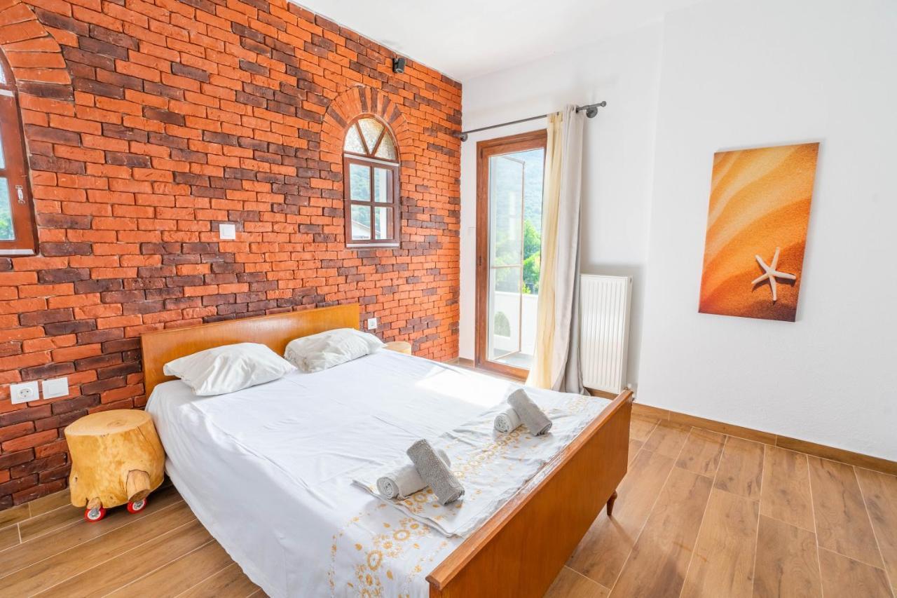 ستافروس Stone House & Apartments المظهر الخارجي الصورة