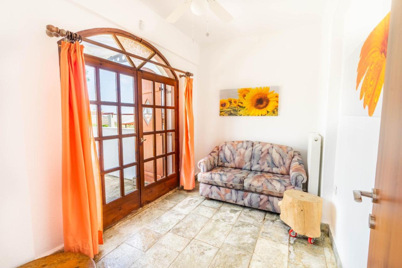 ستافروس Stone House & Apartments المظهر الخارجي الصورة