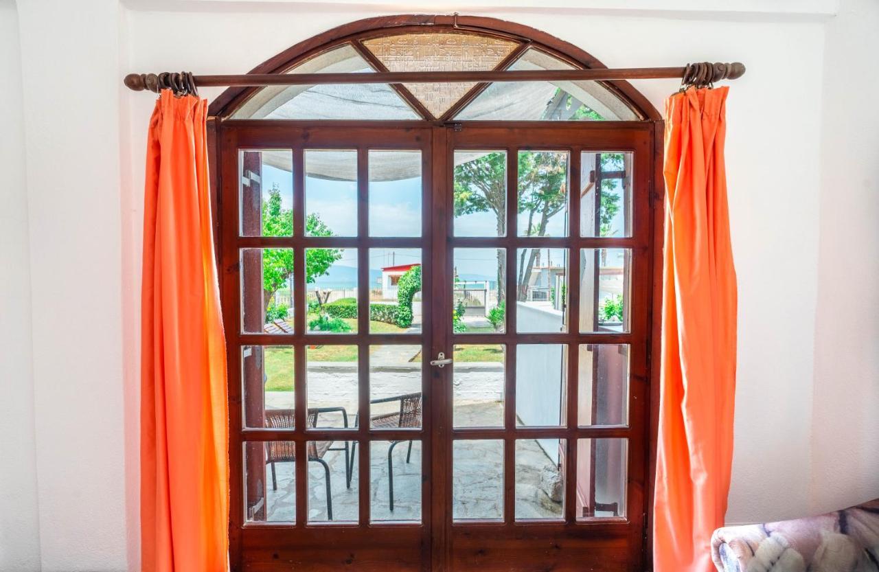 ستافروس Stone House & Apartments المظهر الخارجي الصورة