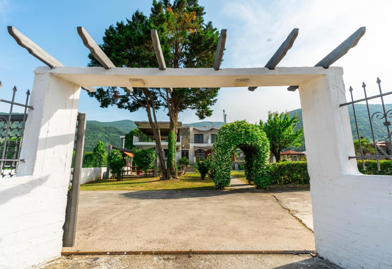 ستافروس Stone House & Apartments المظهر الخارجي الصورة